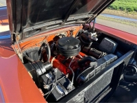 1957 Chevrolet Bel Air for sale in Michigan (ID-126842)