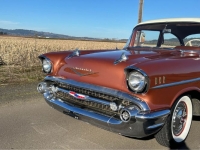 1957 Chevrolet Bel Air for sale in Michigan (ID-126842)