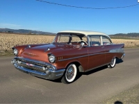 1957 Chevrolet Bel Air for sale in Michigan (ID-126842)