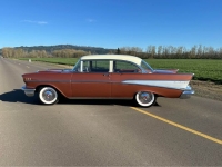 1957 Chevrolet Bel Air for sale in Michigan (ID-126842)