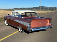 1957 Chevrolet Bel Air for sale in Michigan (ID-126842)