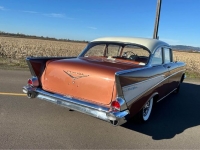 1957 Chevrolet Bel Air for sale in Michigan (ID-126842)