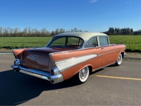 1957 Chevrolet Bel Air for sale in Michigan (ID-126842)