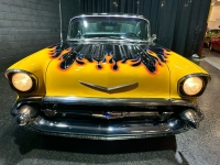 1957 Chevrolet Bel Air for sale in Addison, Illinois (ID-126879)