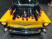 1957 Chevrolet Bel Air for sale in Addison, Illinois (ID-126879)