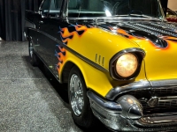 1957 Chevrolet Bel Air for sale in Addison, Illinois (ID-126879)