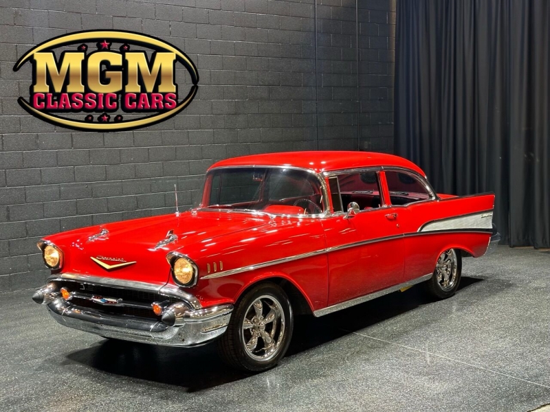 1957 Chevrolet Bel Air for sale in Addison, Illinois (ID-126914)