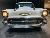 1957 Chevrolet Bel Air for sale in Addison, Illinois (ID-126988)