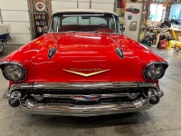1957 Chevrolet Bel Air for sale in Addison, Illinois (ID-127153)