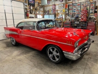 1957 Chevrolet Bel Air for sale in Addison, Illinois (ID-127153)