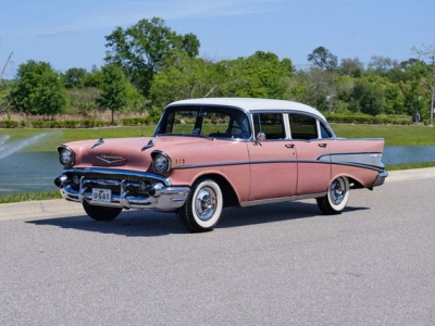 1957 Chevrolet Bel Air for sale