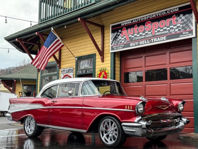 1957 Chevrolet Bel Air for sale
