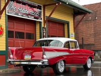 1957 Chevrolet Bel Air for sale in Riverhead, New York (ID-127543)