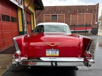 1957 Chevrolet Bel Air for sale in Riverhead, New York (ID-127543)