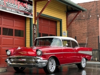 1957 Chevrolet Bel Air for sale in Riverhead, New York (ID-127543)
