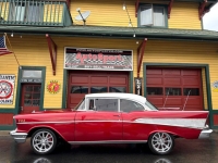 1957 Chevrolet Bel Air for sale in Riverhead, New York (ID-127543)