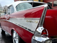 1957 Chevrolet Bel Air for sale in Riverhead, New York (ID-127543)
