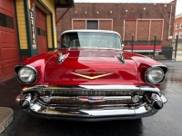 1957 Chevrolet Bel Air for sale in Riverhead, New York (ID-127543)