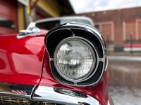 1957 Chevrolet Bel Air for sale in Riverhead, New York (ID-127543)