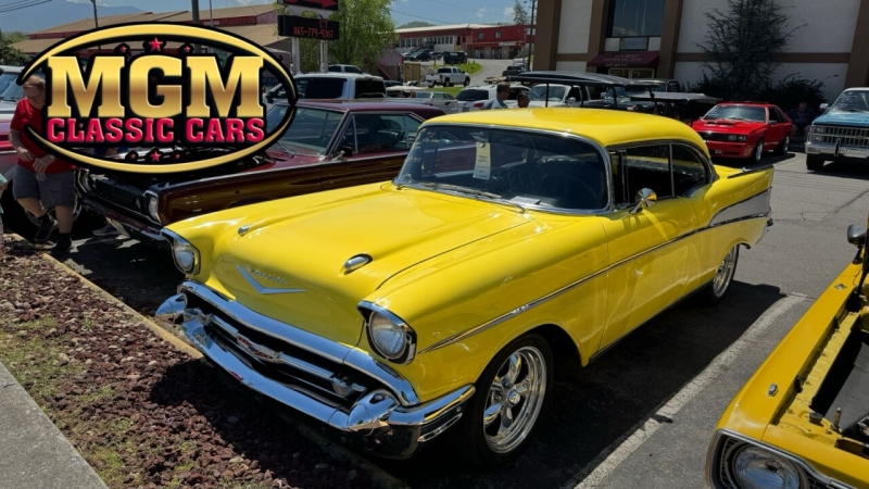 1957 Chevrolet Bel Air for sale in Addison, Illinois (ID-127883)