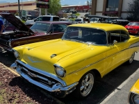 1957 Chevrolet Bel Air for sale in Addison, Illinois (ID-127883)