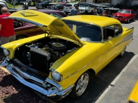 1957 Chevrolet Bel Air for sale in Addison, Illinois (ID-127883)