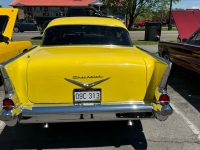 1957 Chevrolet Bel Air for sale in Addison, Illinois (ID-127883)
