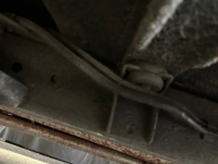 1957 Chevrolet Bel Air for sale in Michigan (ID-128106)