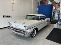1957 Chevrolet Bel Air for sale in Michigan (ID-128106)