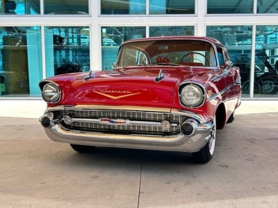 1957 Chevrolet Bel Air for sale in New York