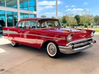 1957 Chevrolet Bel Air for sale in Riverhead, New York (ID-128225)