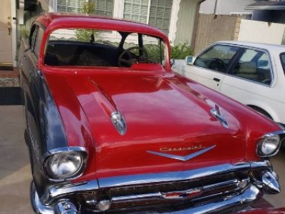 1957 Chevrolet Bel Air for sale