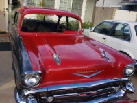1957 Chevrolet Bel Air for sale in Michigan (ID-128464)