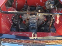 1957 Chevrolet Bel Air for sale in Michigan (ID-128464)