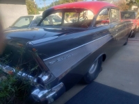 1957 Chevrolet Bel Air for sale in Michigan (ID-128464)