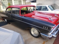 1957 Chevrolet Bel Air for sale in Michigan (ID-128464)