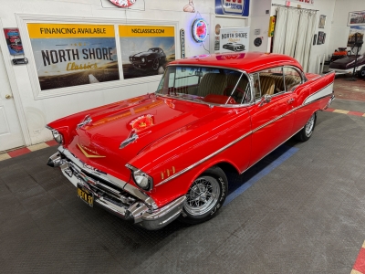 1957 Chevrolet Bel Air for sale