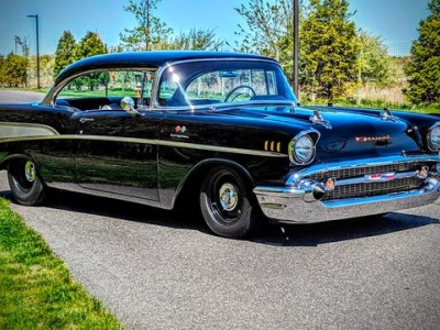 1957 Chevrolet Bel Air for sale
