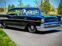 1957 Chevrolet Bel Air for sale in Riverhead, New York (ID-128730)