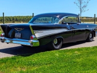 1957 Chevrolet Bel Air for sale in Riverhead, New York (ID-128730)
