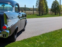 1957 Chevrolet Bel Air for sale in Riverhead, New York (ID-128730)