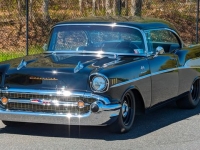 1957 Chevrolet Bel Air for sale in Riverhead, New York (ID-128730)