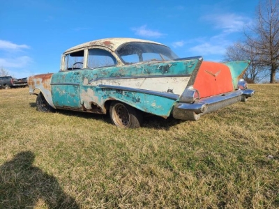 1957 Chevrolet Bel Air for sale
