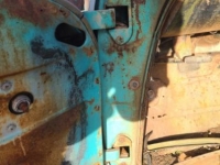 1957 Chevrolet Bel Air for sale in Michigan (ID-130418)