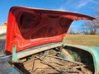 1957 Chevrolet Bel Air for sale in Michigan (ID-130418)