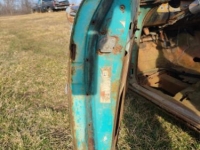 1957 Chevrolet Bel Air for sale in Michigan (ID-130418)