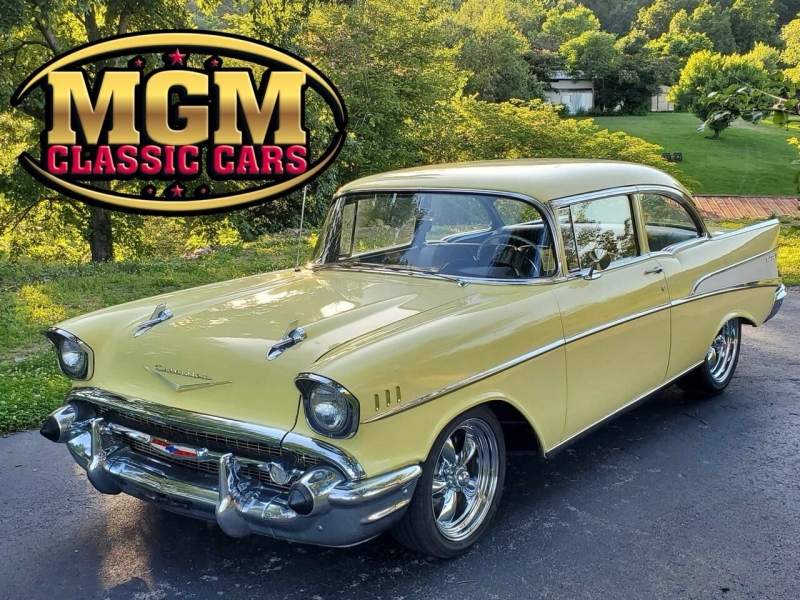 1957 Chevrolet Bel Air for sale in Addison, Illinois (ID-130643) 1957 Chevrolet Bel Air for sale in Addison, Illinois (ID-130643)