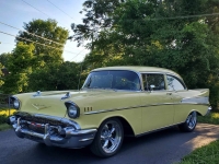 1957 Chevrolet Bel Air for sale in Addison, Illinois (ID-130643)