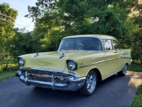 1957 Chevrolet Bel Air for sale in Addison, Illinois (ID-130643)