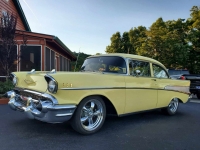 1957 Chevrolet Bel Air for sale in Addison, Illinois (ID-130643)